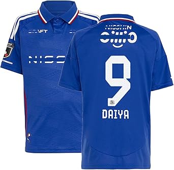 横浜Fマリノス　2025ユニフォーム　遠野大弥 L 横浜F・マリノス 2025 ホーム レプリカユニフォーム 大人 9番